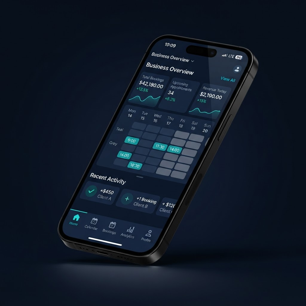 Get Found feature on Strove app